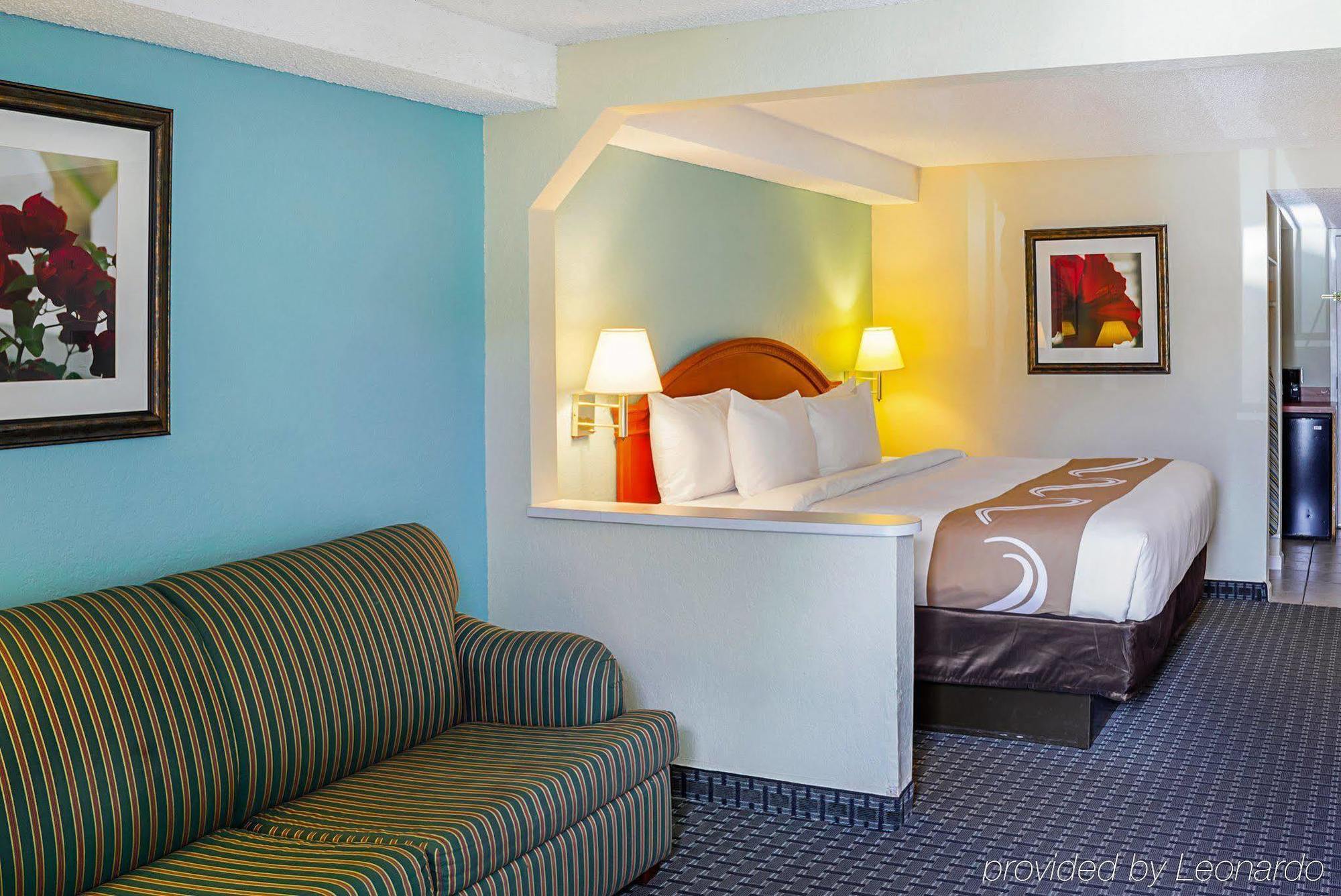 Quality Inn & Suites Miramar Beach Destin Exterior foto