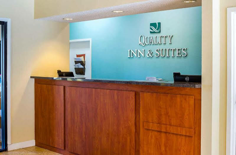Quality Inn & Suites Miramar Beach Destin Exterior foto